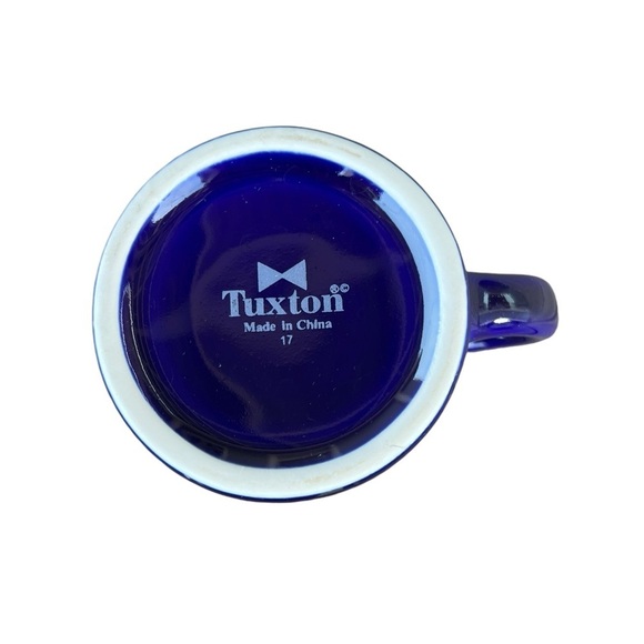 Waffle House Christmas Mug Scattered Smothered Covered 2017 Heavy Diner Mug GUC - Picture 6 of 8